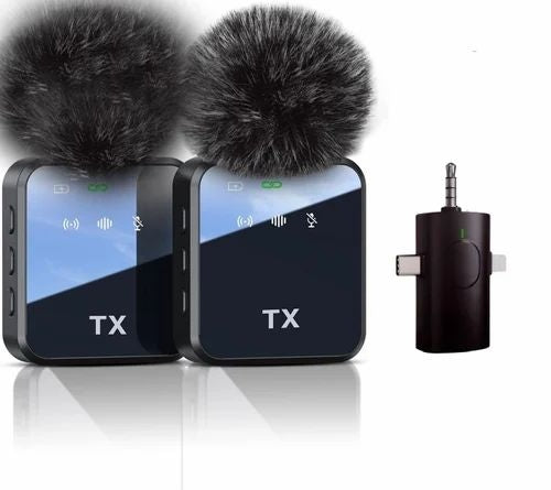 F11-2 Wireless Microphone