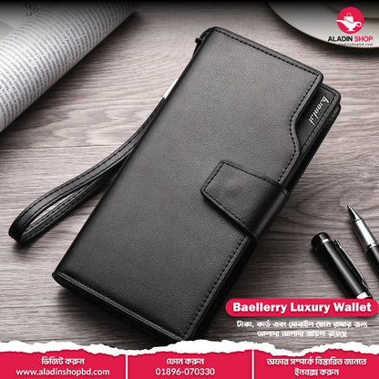 Baellerry Luxury Wallet