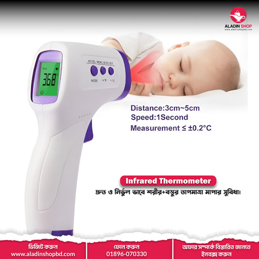 Infrared Forehead Thermometer