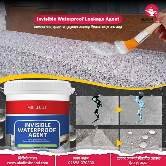 Invisible Waterproof Leakage Agent