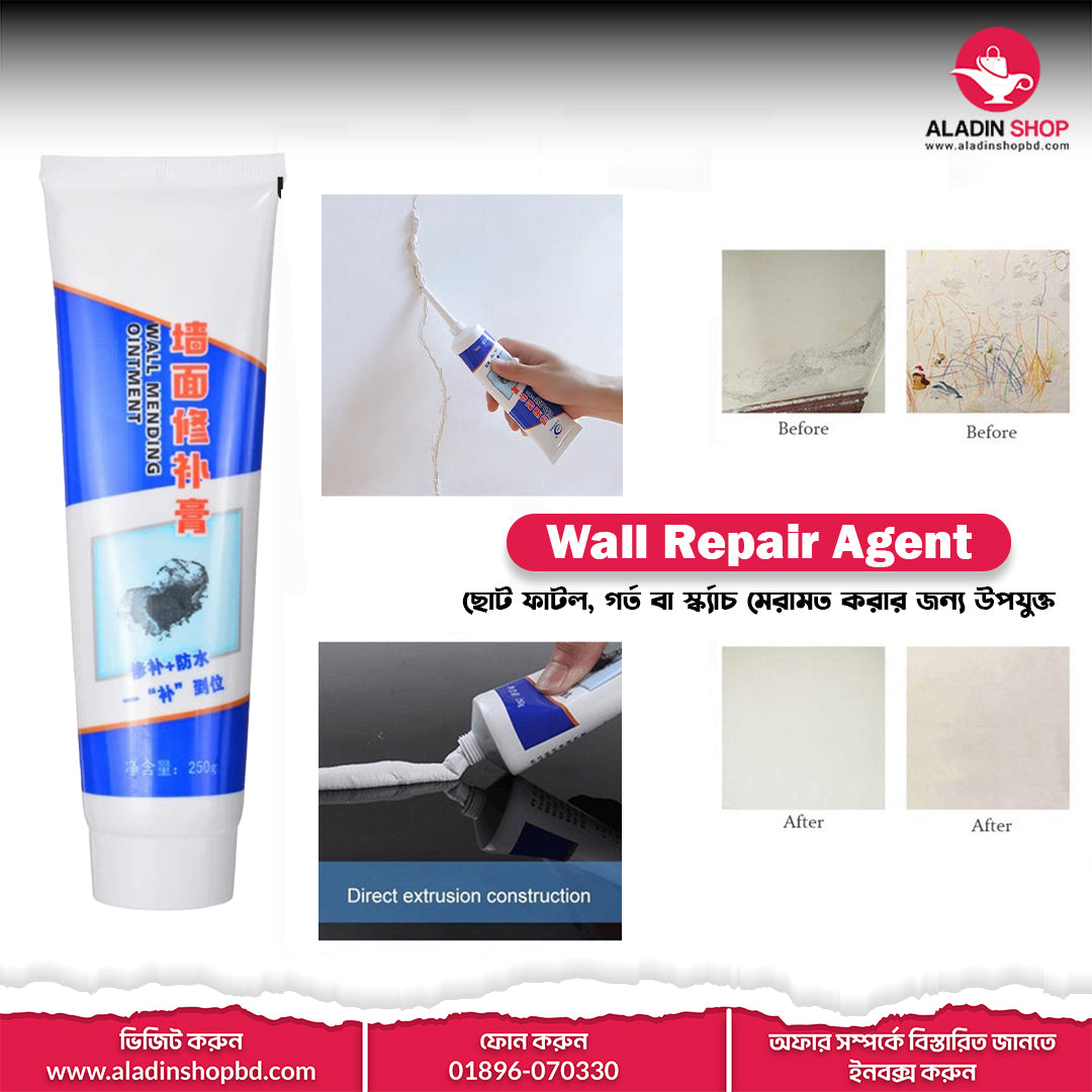 Wall Repair Agent