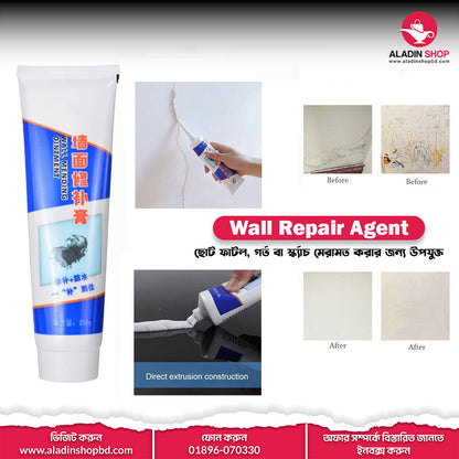 Wall Repair Agent
