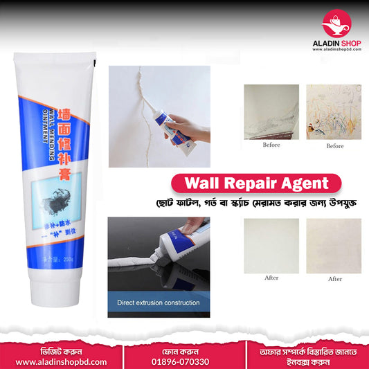 Wall Repair Agent