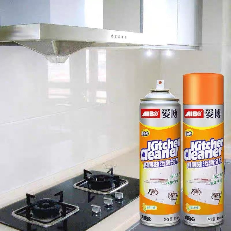 Kitchen Cleaner Spray