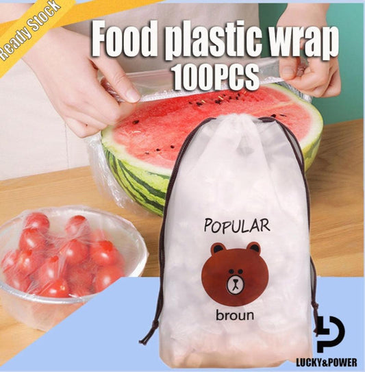 Food Cover Wrap