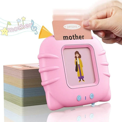 Talking Flash Card