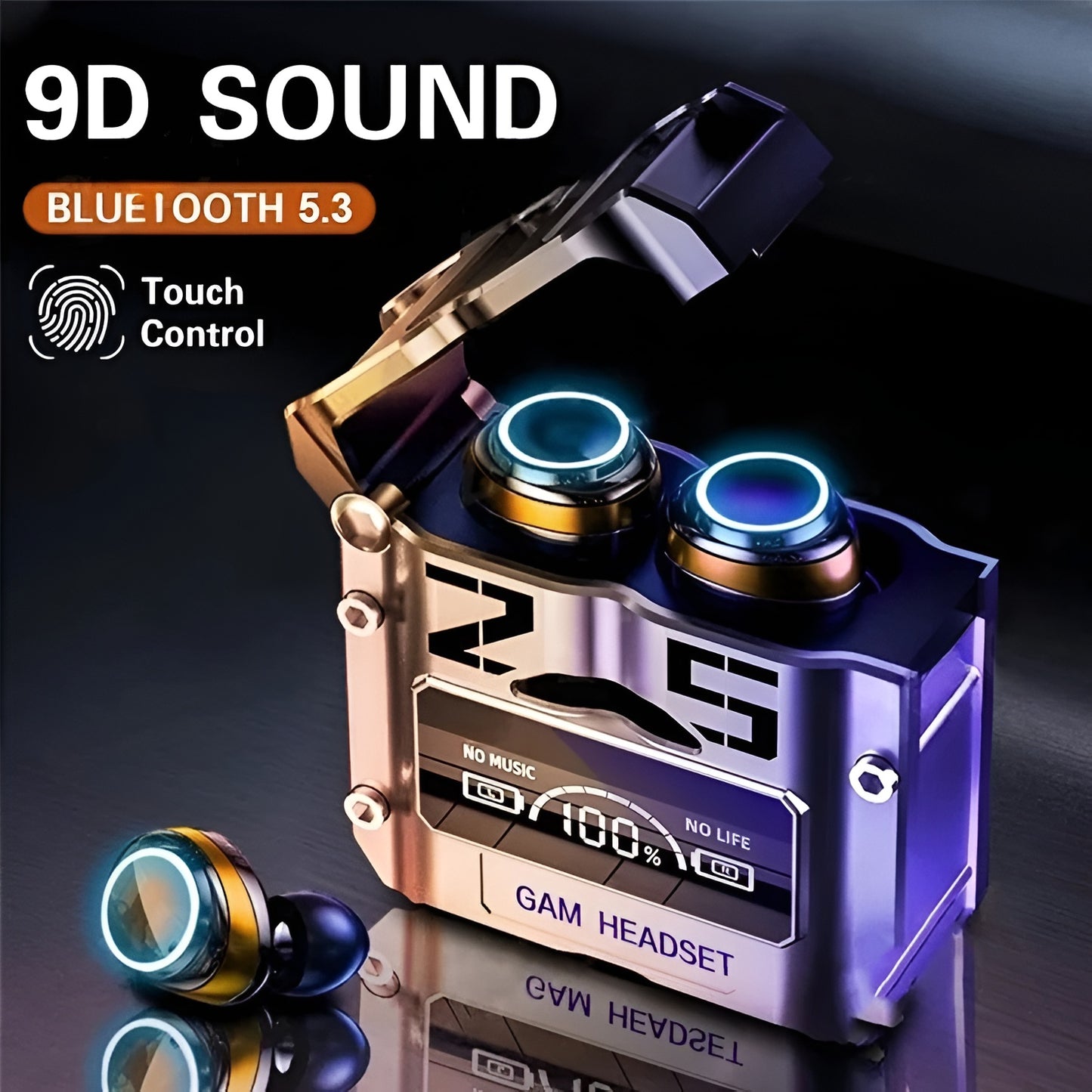 M25 Game Headset