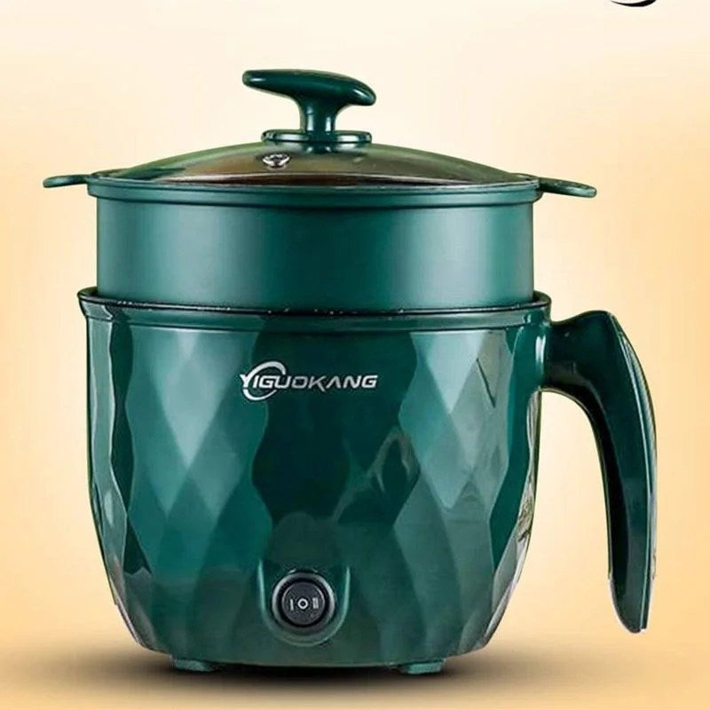 Multifunctional Dimond electric cooking pot