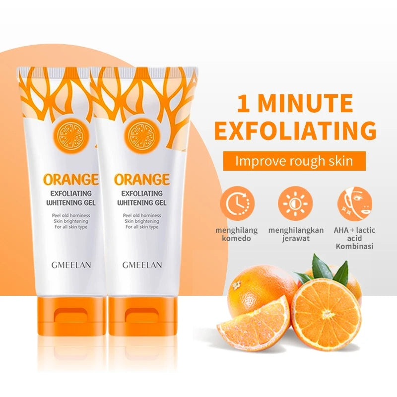 Orange Whitening Gel