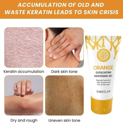Orange Whitening Gel