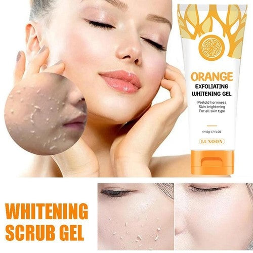 Orange Whitening Gel