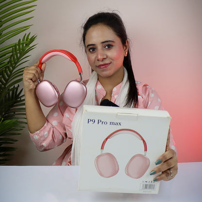P9 Pro Max Headphone
