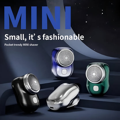 Mini Portable Electric Shaver