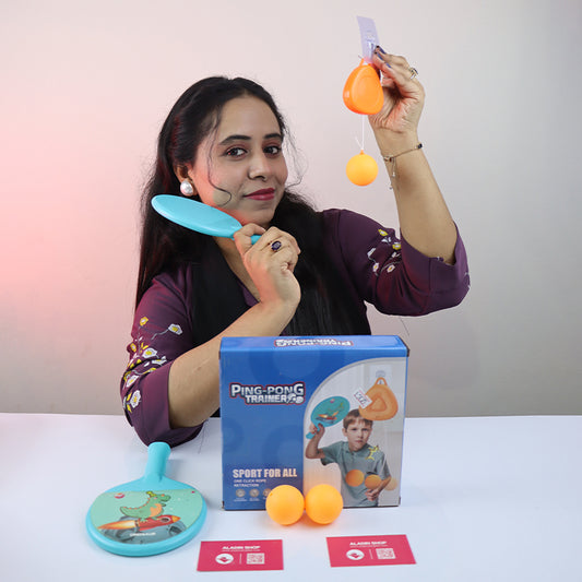 Ping Pong Trainer