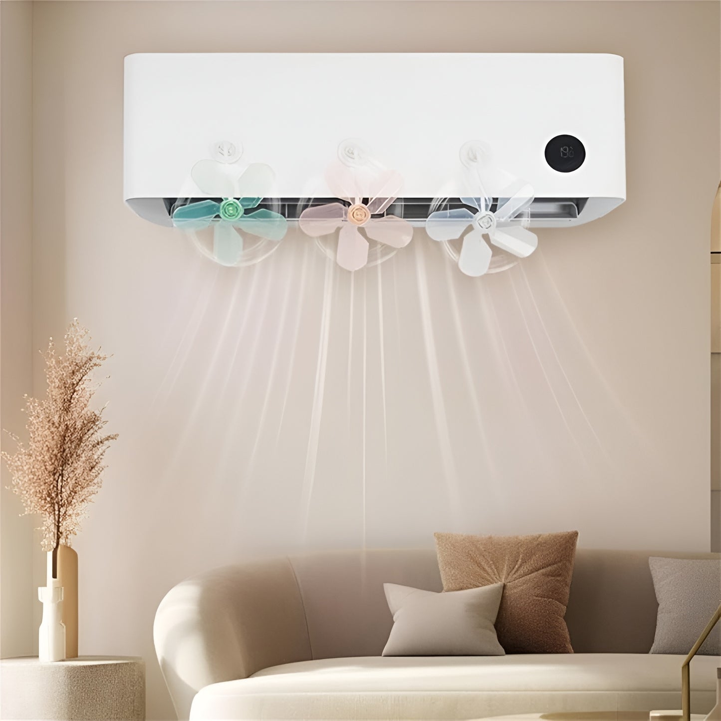Suction Cup AC Fan Guide