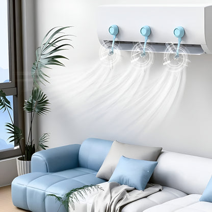 Suction Cup AC Fan Guide