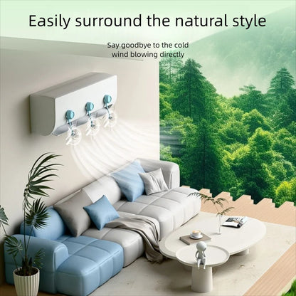 Suction Cup AC Fan Guide