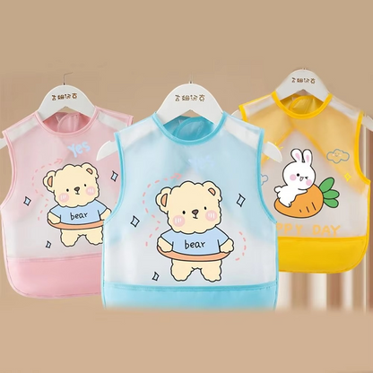 Baby Transparent Bib