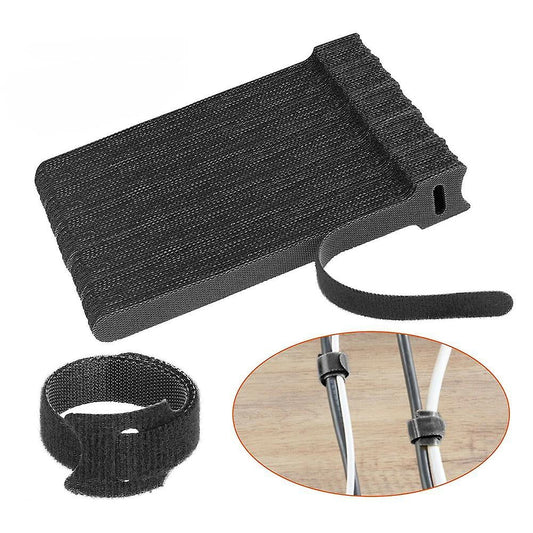 Reusable Nylon Cable Tie (৫০ পিস)