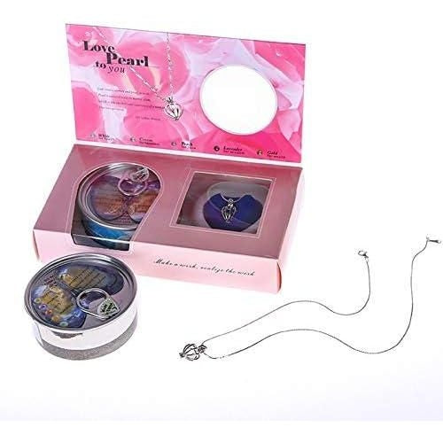 Love Pearl Necklace Kit