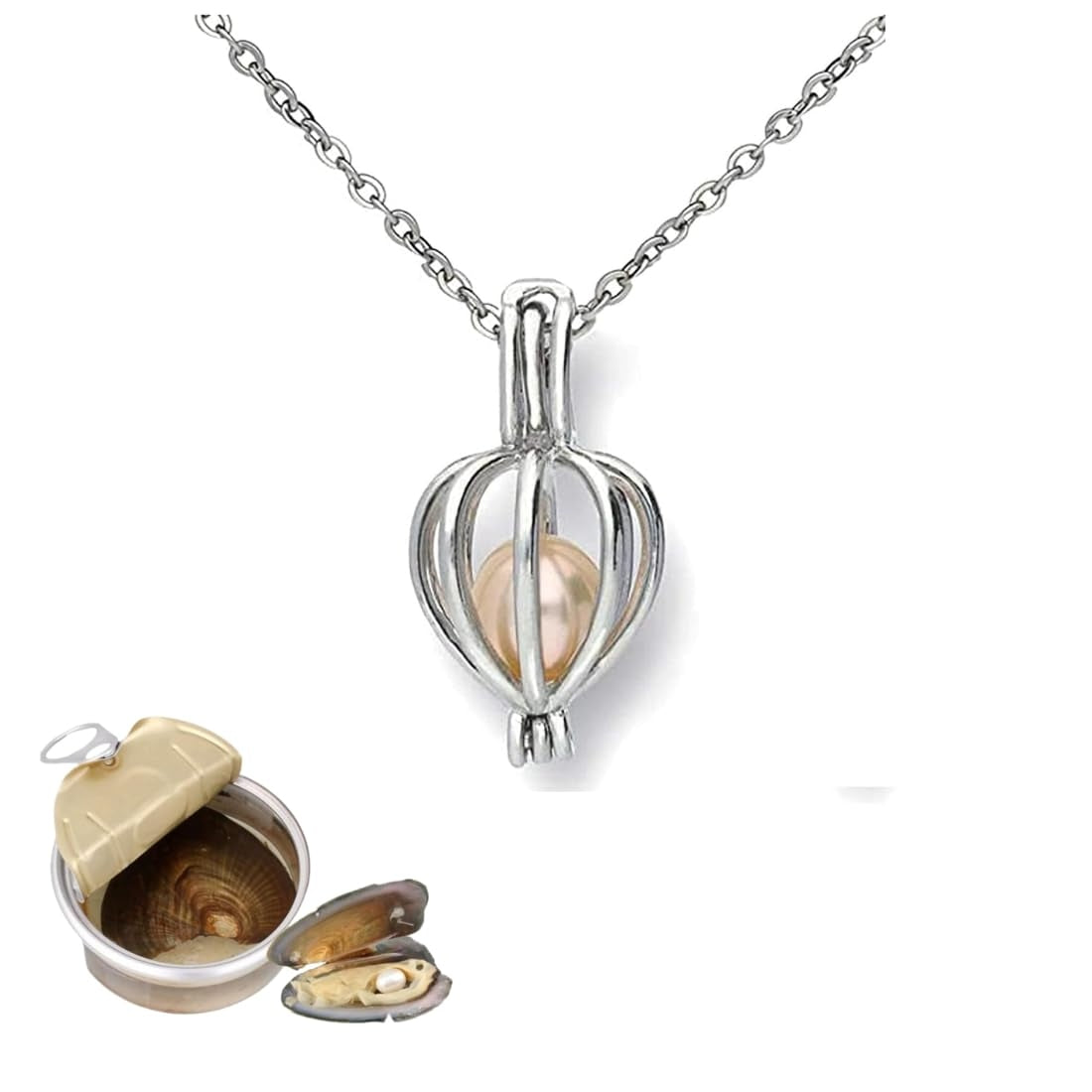 Love Pearl Necklace Kit