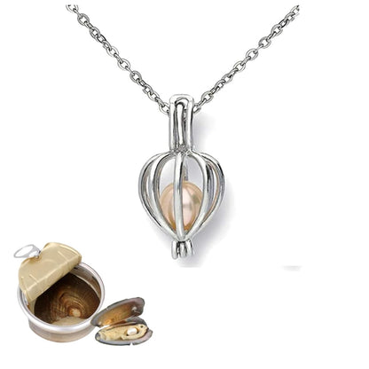 Love Pearl Necklace Kit