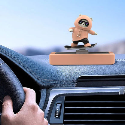 Car Dashboard Toy with Number