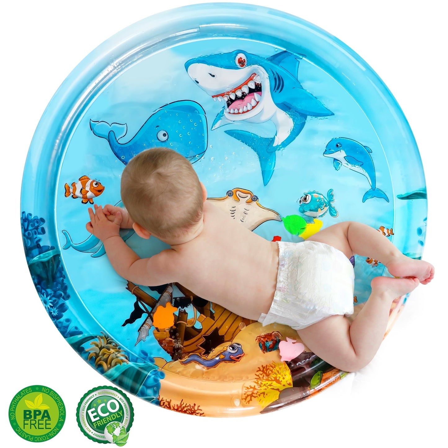 Baby Water Play Mat