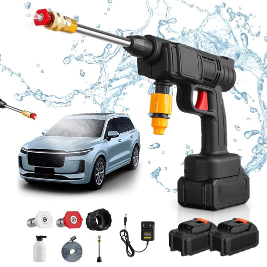Wireless High Pressure Car Washer