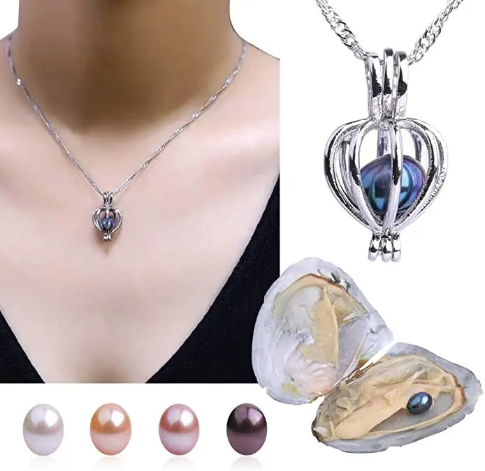 Love Pearl Necklace Kit