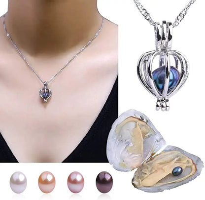Love Pearl Necklace Kit