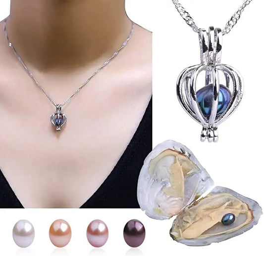 Love Pearl Necklace Kit