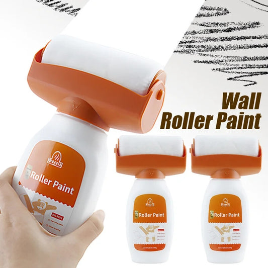 Wall Repair Roller Paint
