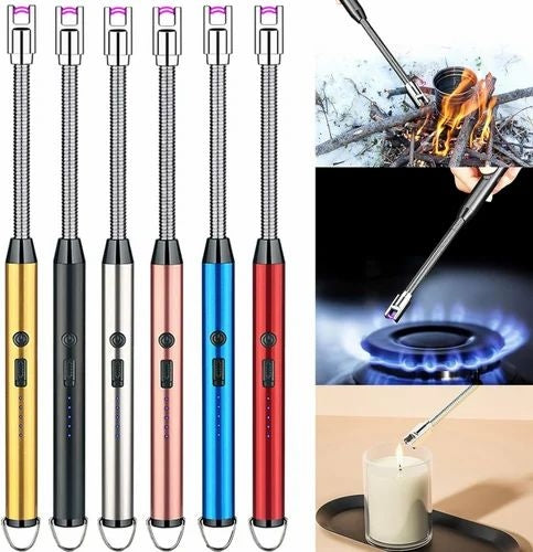 360°  Rechargeable Arc Lighter