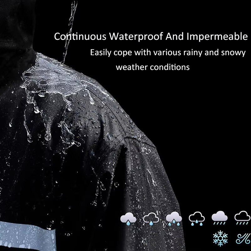 Yamerg Raincoat