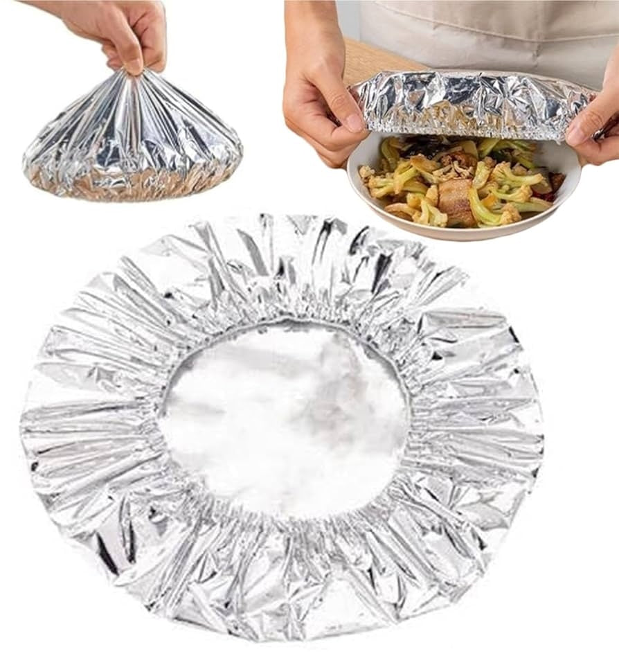Reusable Foil Cover