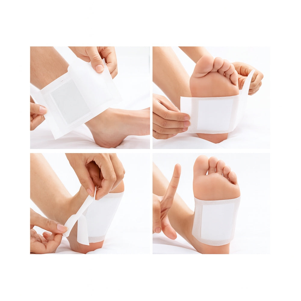 Kinoki Detox Foot Pads