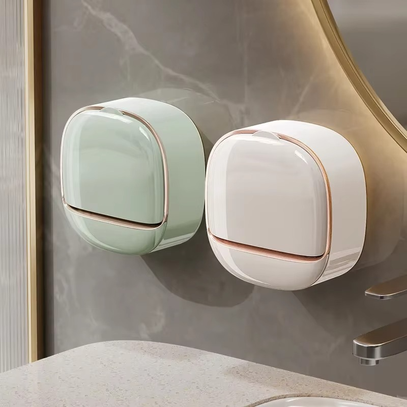 Soap Case with Lid