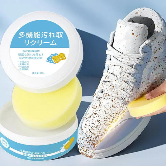 Shoe Cleaner Cream