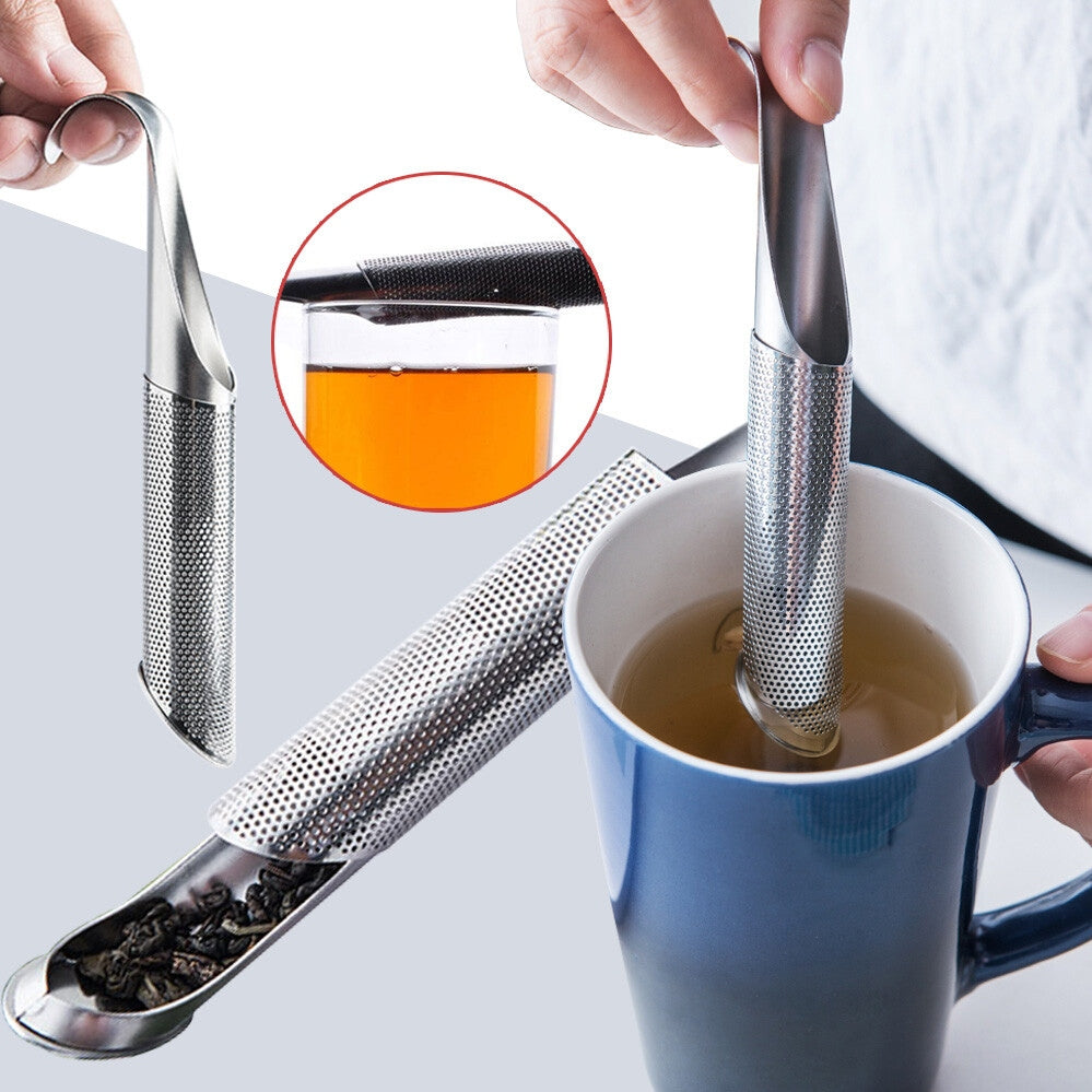 Stainless Steel Tea Infuser Pipe