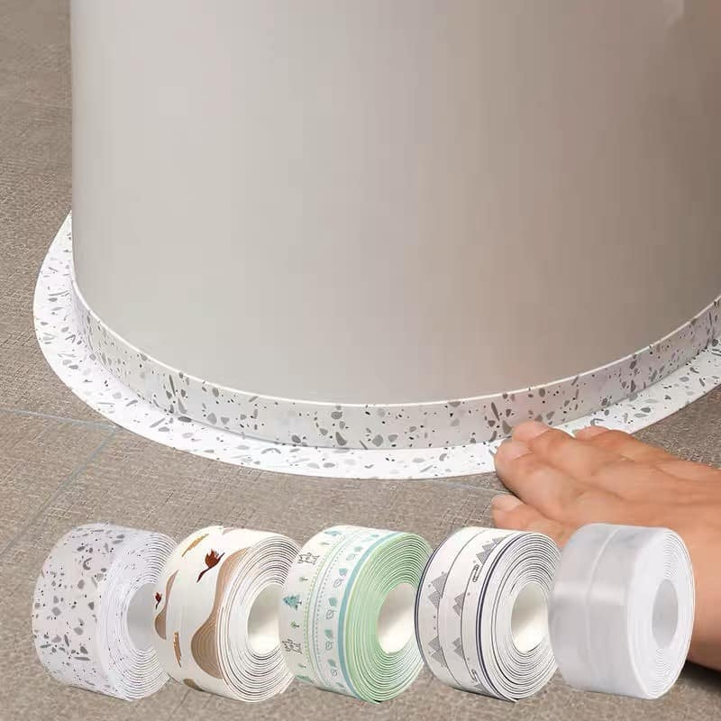 Decorative Floral Sealing Tape