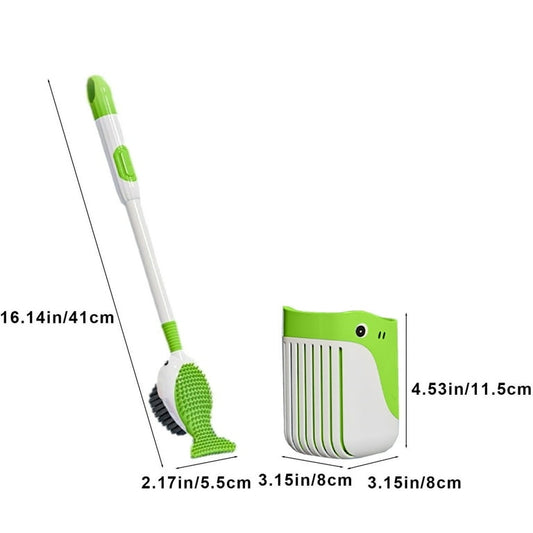 Commode Cleaning Brush
