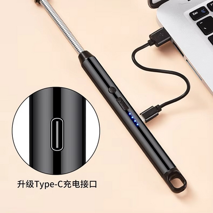 360°  Rechargeable Arc Lighter