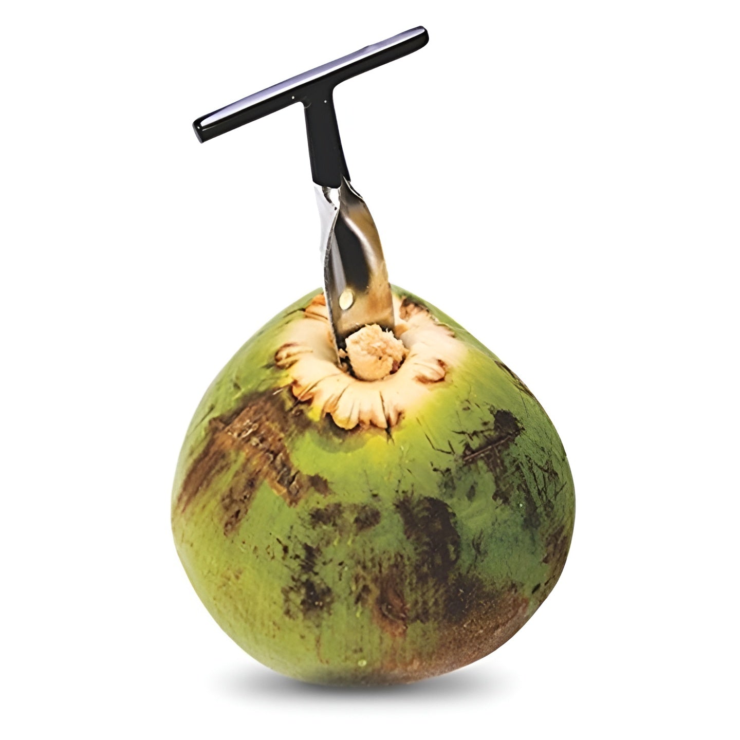 Metal Coconut Opener
