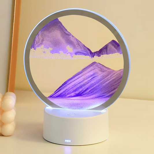Interstellar Desk Lamp