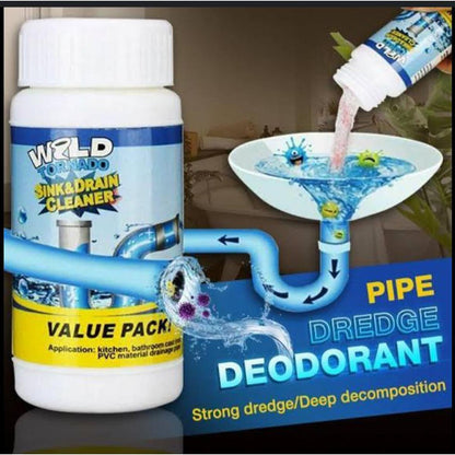 Sink And Drain Cleaner