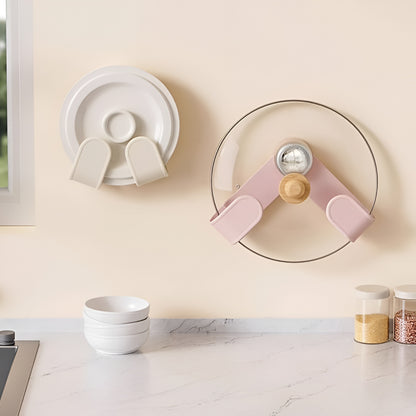 Adjustable Lid Holder for Kitchen