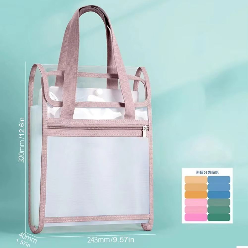 13 Layer Paper Storage Bag
