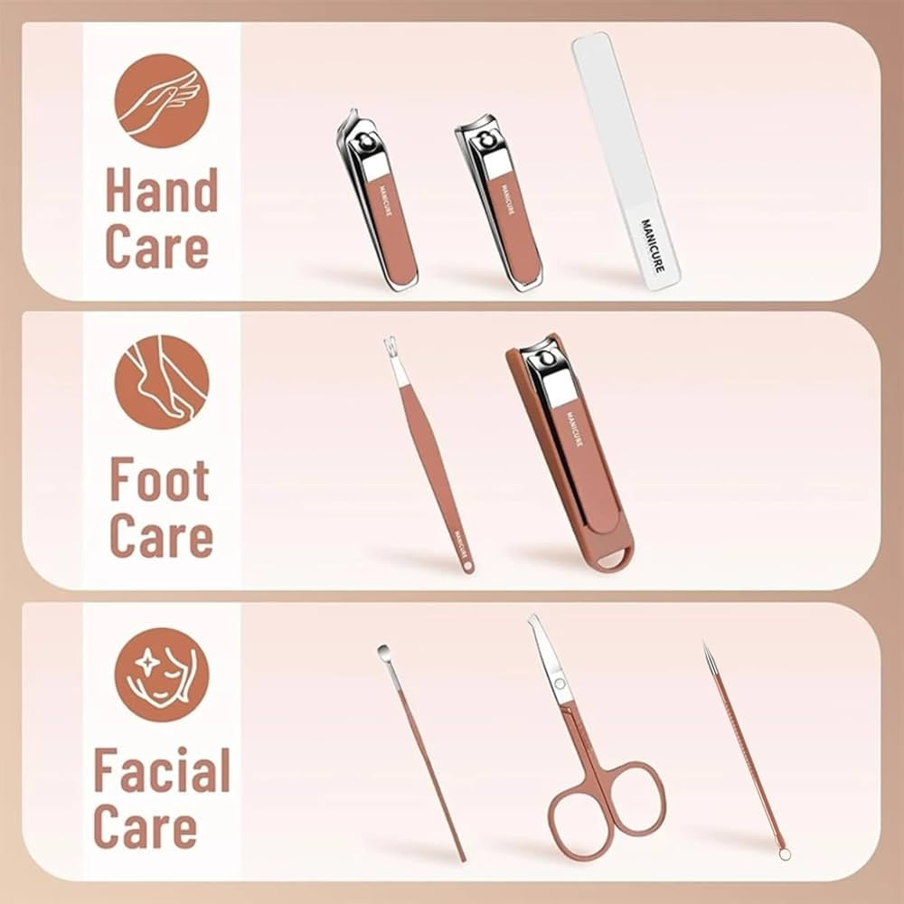 Nail Clippers Set