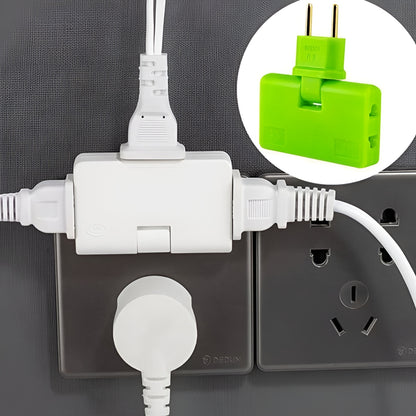 Rotate EU Plug Converter